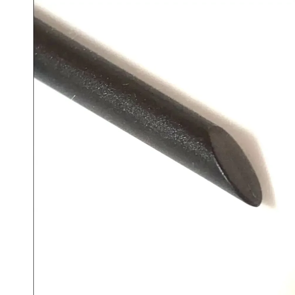Fingrs Acrylic Nail Eye MAKEUP BRUSH Cuticle Push Brow Brush Applicator